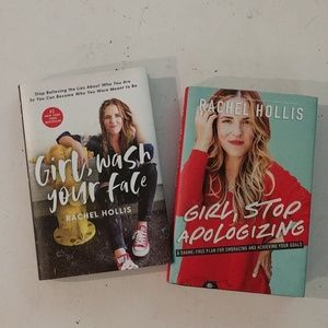 Rachel Hollis Girl Book Set